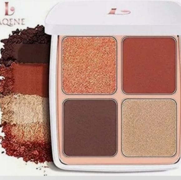 Laqene Other - Host Pick Red Eyeshadow Palette Limited Edition